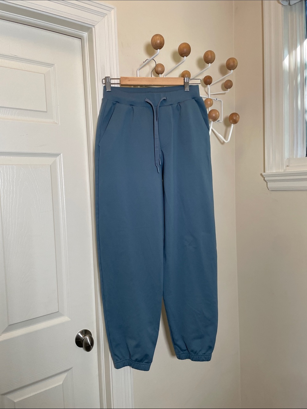 Lululemon - Athletic Jogger Sweatpants - Blue - XS